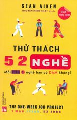 Thử Thách 52 Nghề