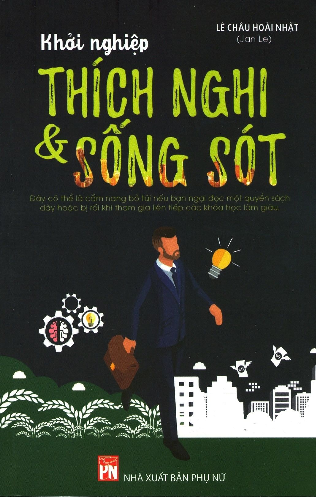  Khởi Nghiệp - Thích Nghi & Sống Sót 