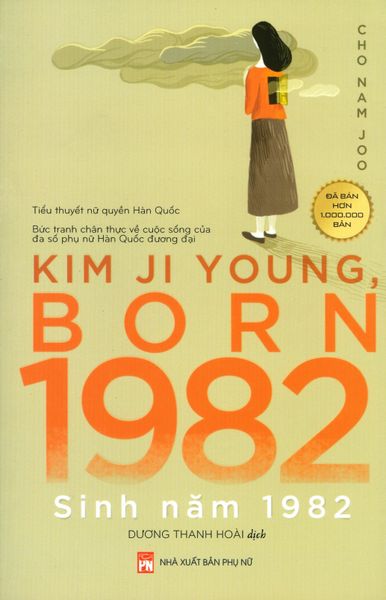 Kim Ji Young, Born 1982 - Sinh Năm 1982
