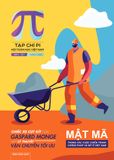  Tạp Chí Pi: Tập 3 - Số 7 (Tháng 7/2019) 