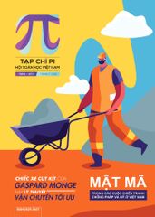 Tạp Chí Pi: Tập 3 - Số 7 (Tháng 7/2019)