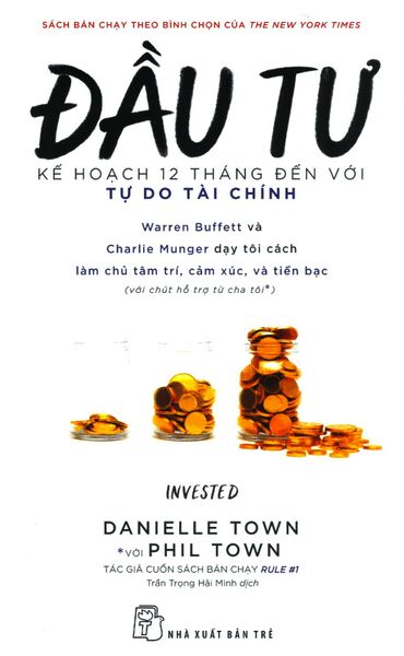 Đầu Tư - Kế Hoạch 12 Tháng Đến Với Tự Do Tài Chính - Do