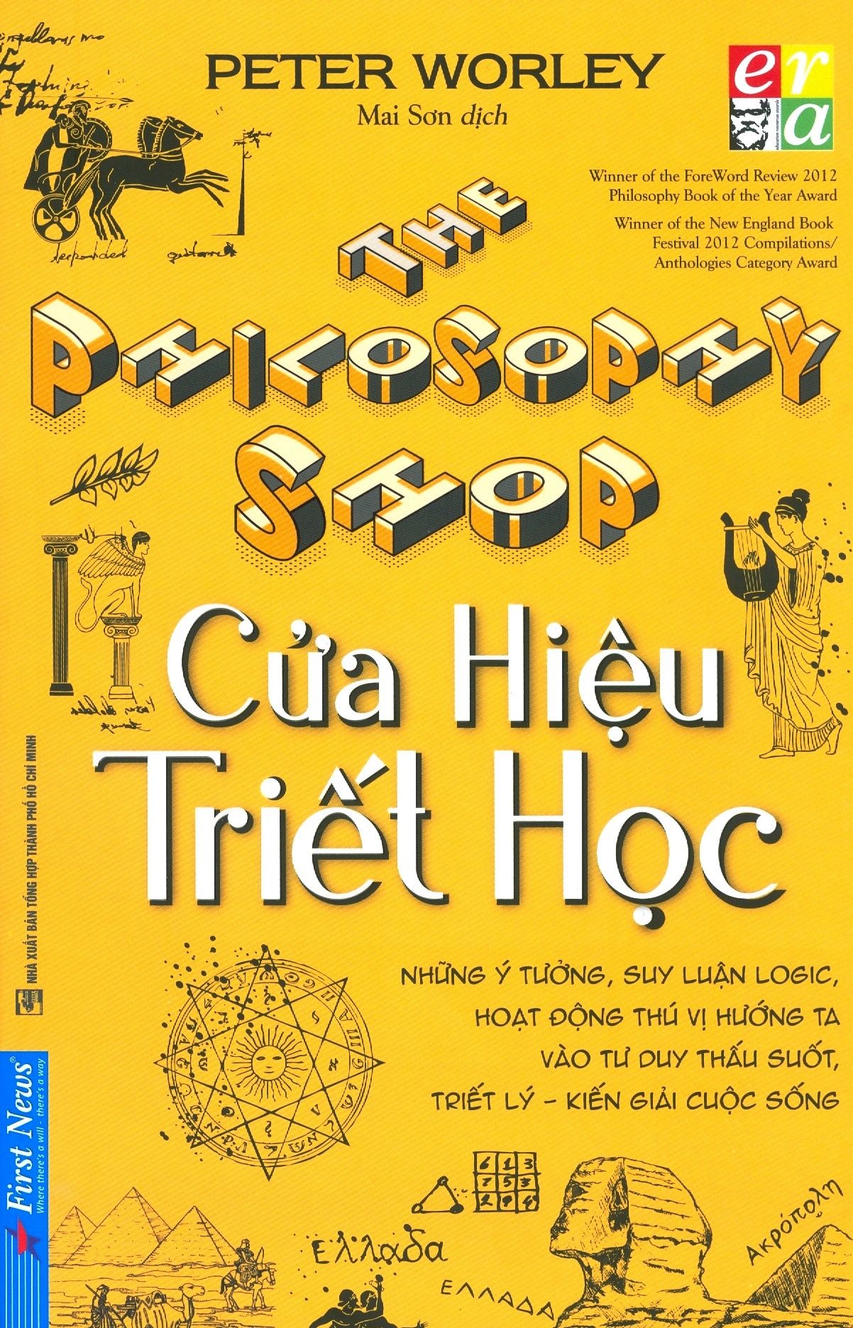  Cửa Hiệu Triết Học 