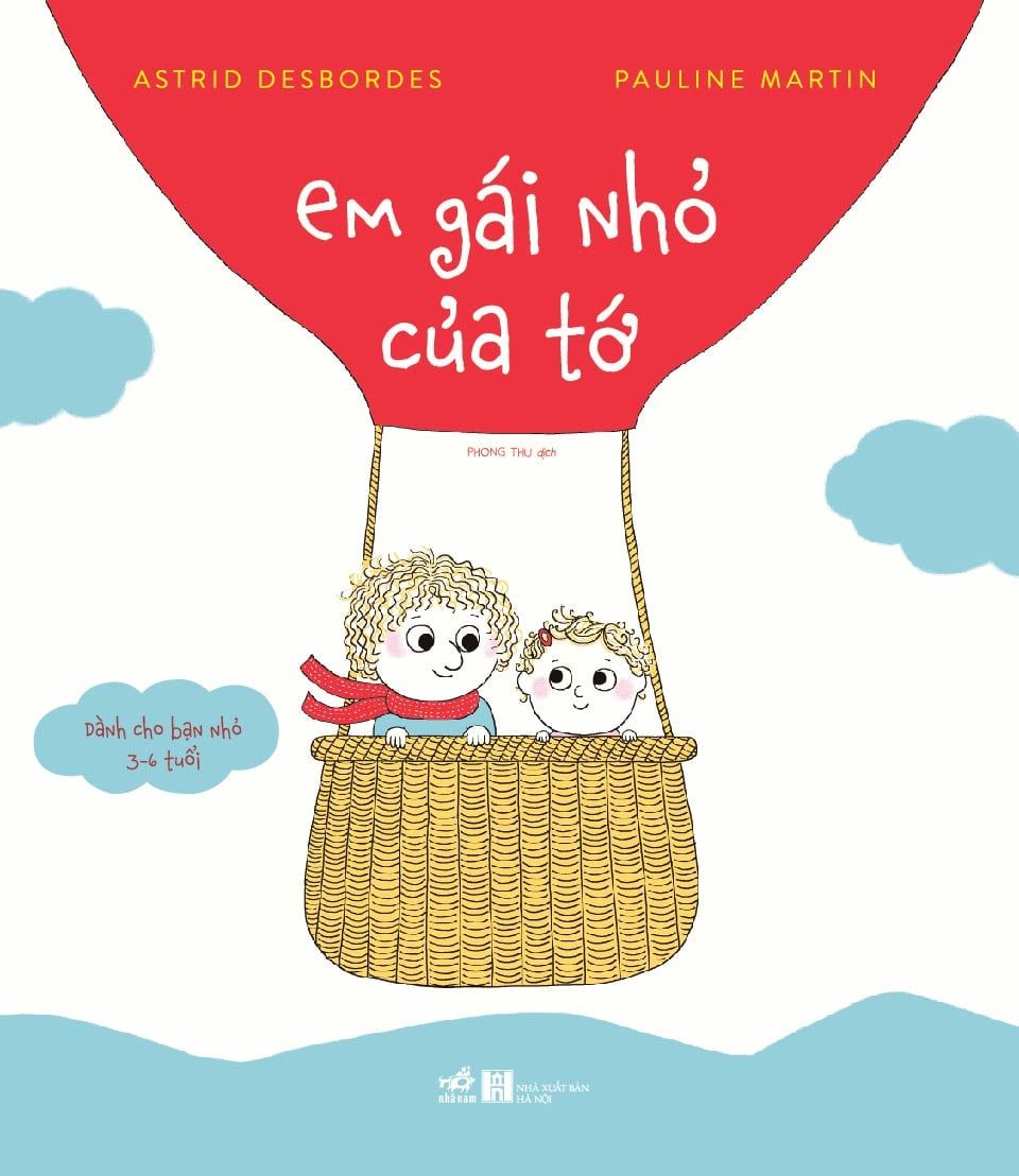  Em Gái Nhỏ Của Tớ 