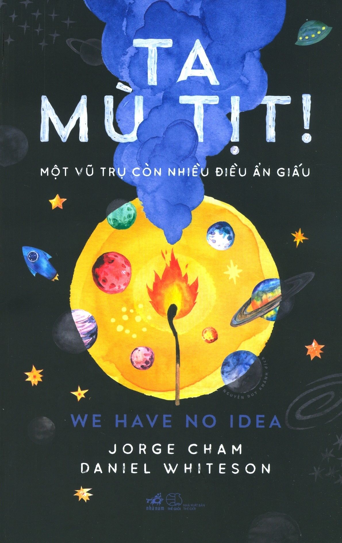  Ta Mù Tịt! 