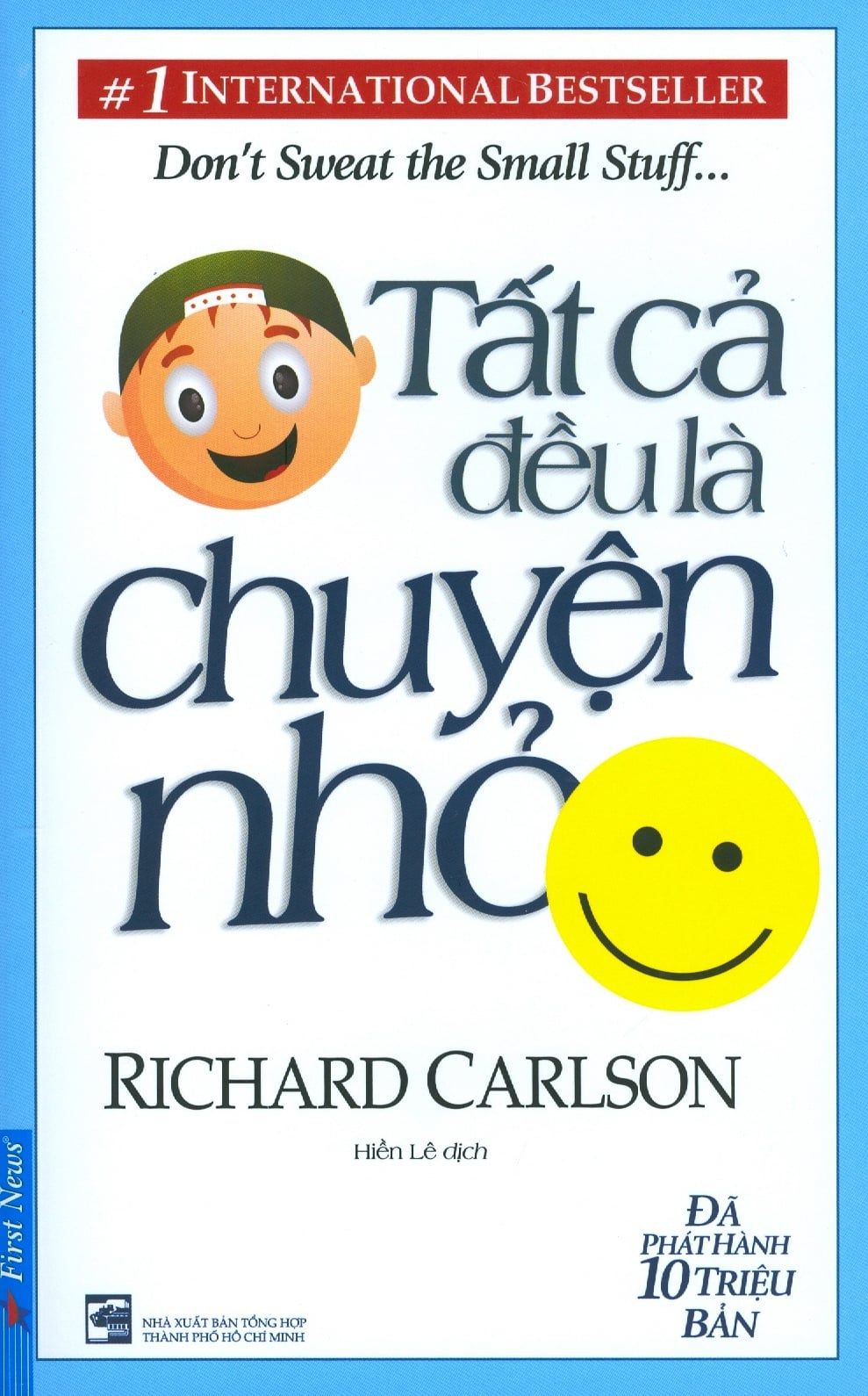  Tất Cả Đều Là Chuyện Nhỏ (Tái Bản 2019) 
