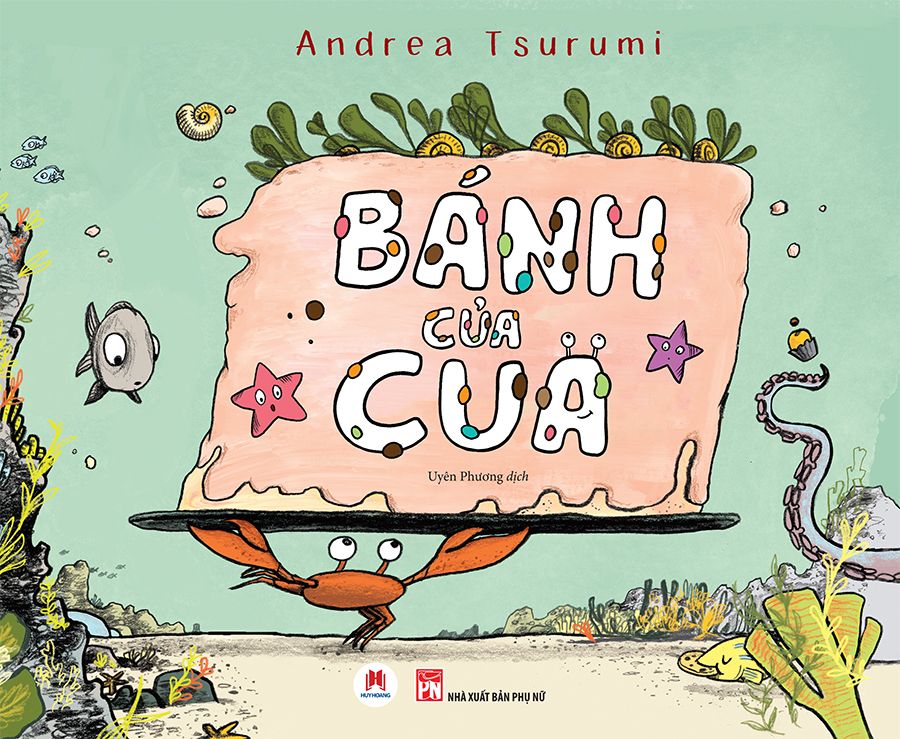 Bánh Của Cua 