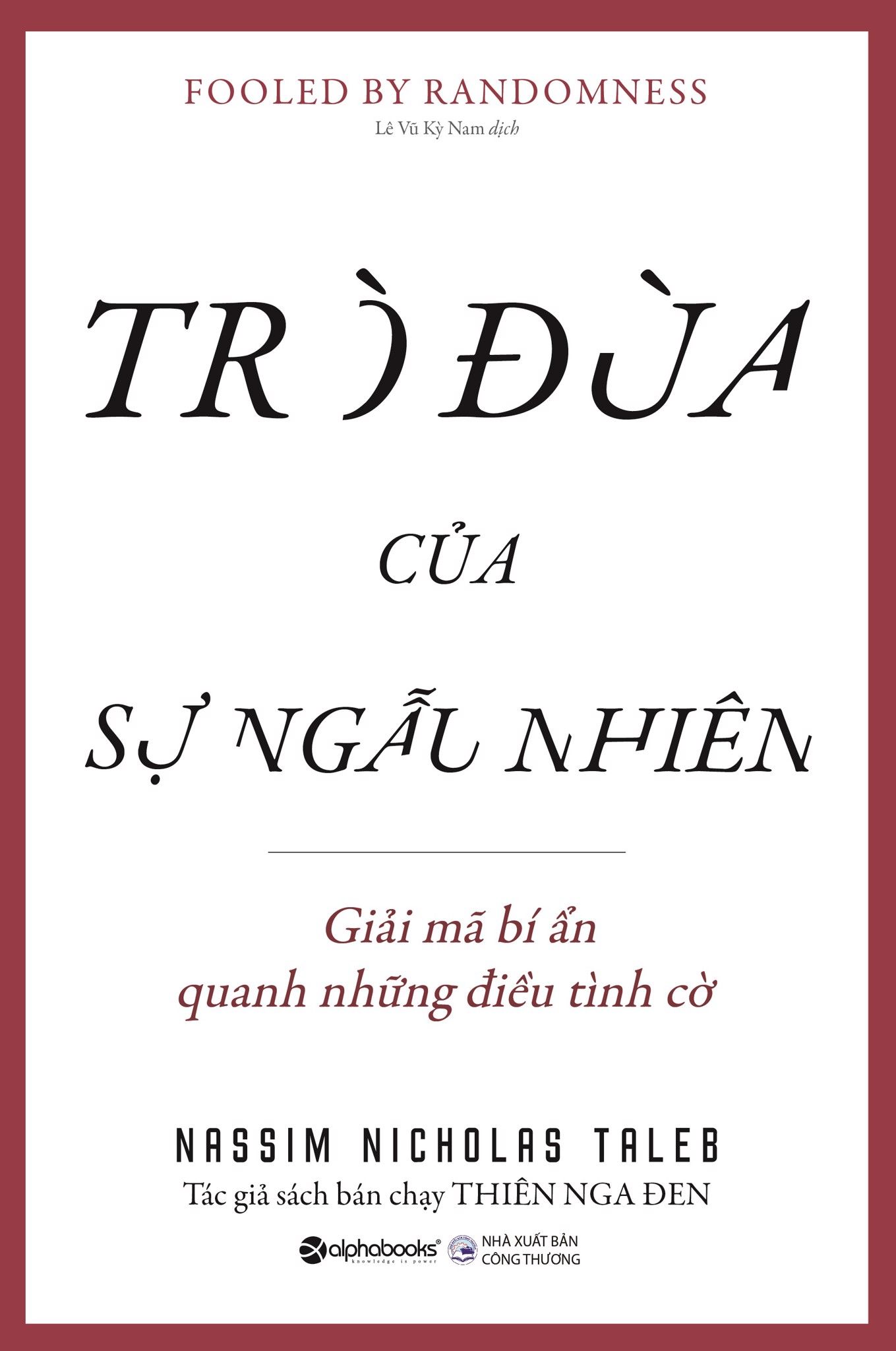  Trò Đùa Của Sự Ngẫu Nhiên 