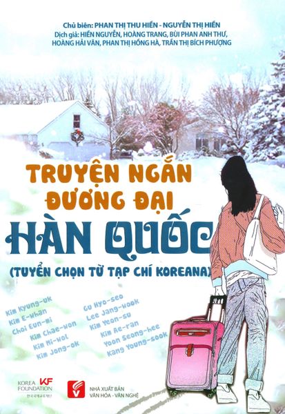 Truyện Ngắn Đương Đại Hàn Quốc - Hoa Dương