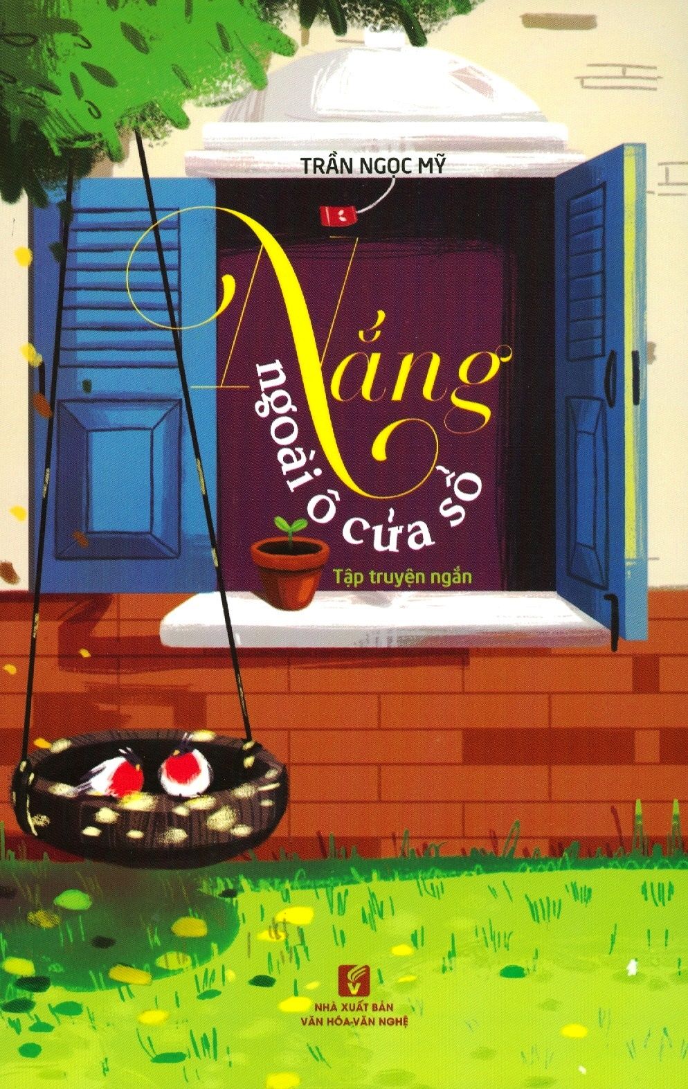  Nắng Ngoài Ô Cửa Sổ 