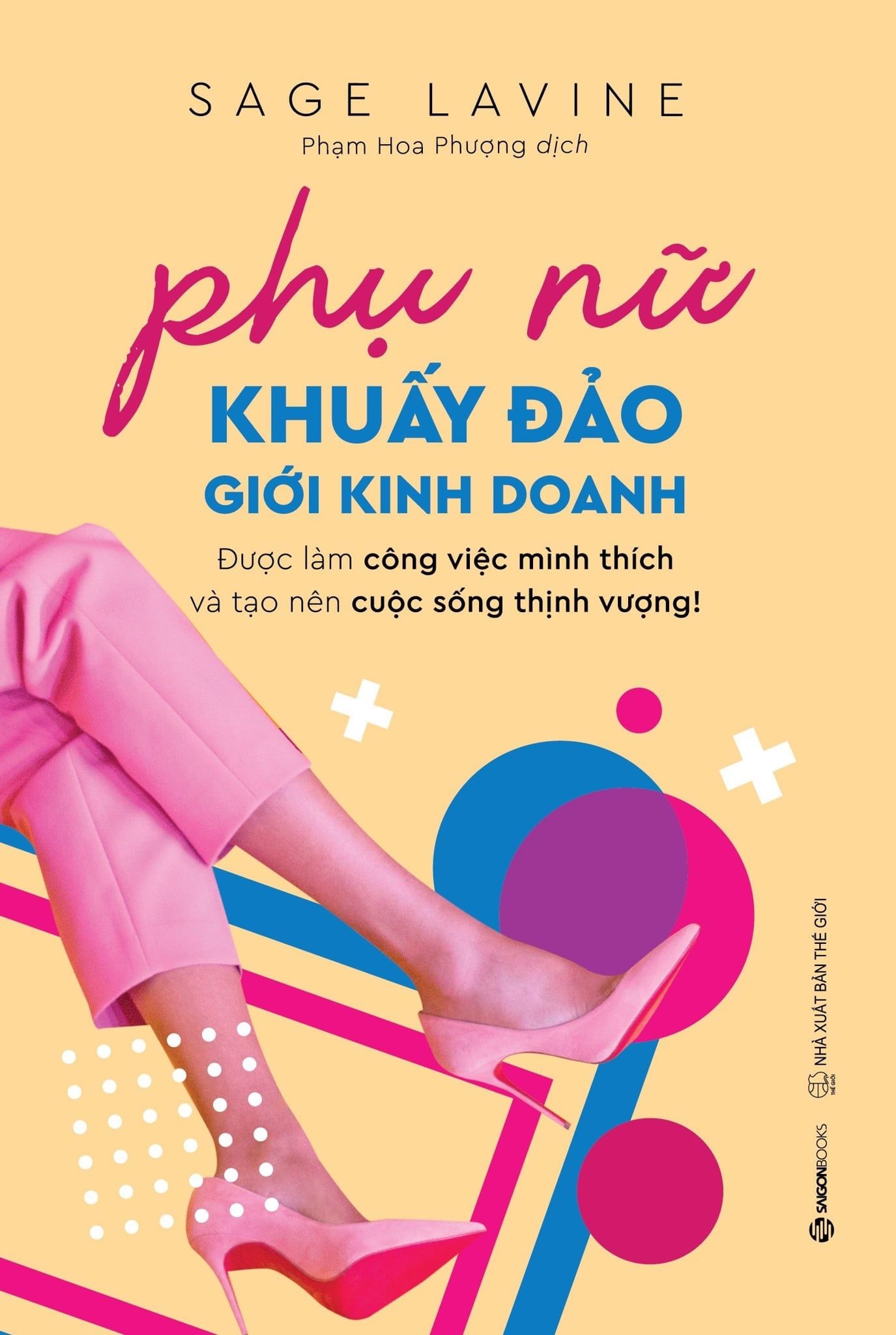  Phụ Nữ Khuấy Đảo Giới Kinh Doanh 