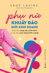 Phụ Nữ Khuấy Đảo Giới Kinh Doanh