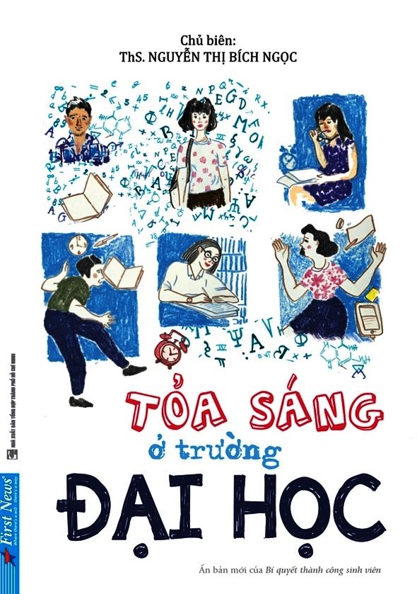  Tỏa Sáng Ở Trường Đại Học 