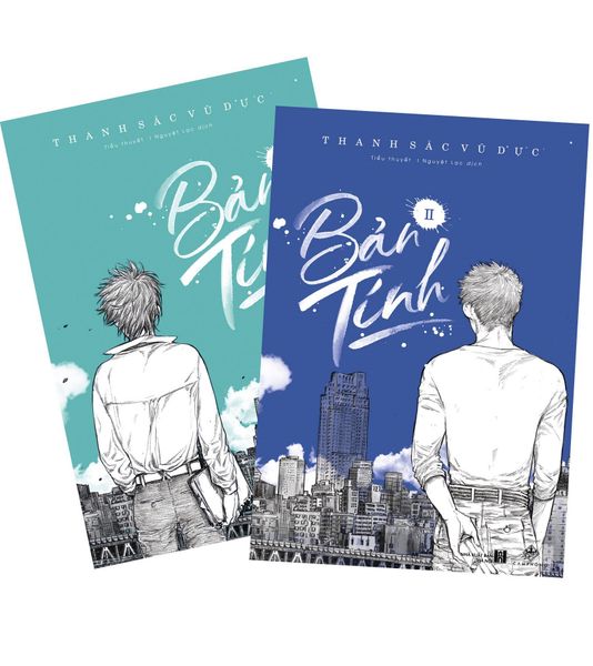 Combo Bản Tính - Tái Bản 2019 - 2019