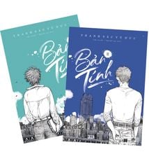 Combo Bản Tính (Bộ 2 Tập) - Tái Bản 2019