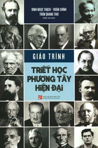 Giáo Trình Triết Học Phương Tây Hiện Đại - Phương Trinh