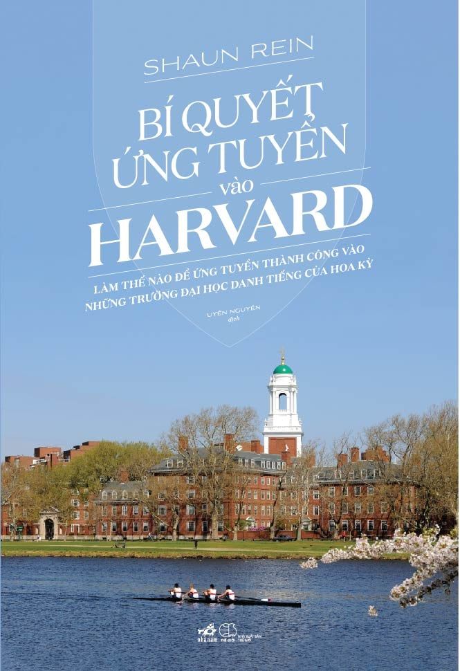  Bí Quyết Ứng Tuyển Vào Harvard 