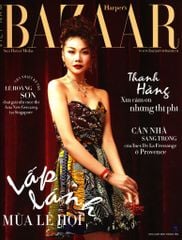 Phong Cách - Harper's Bazaar (Tháng 12/2019)