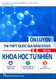  Ôn Luyện Thi THPT Quốc Gia Năm 2020 Bài Thi Khoa Học Tự Nhiên 