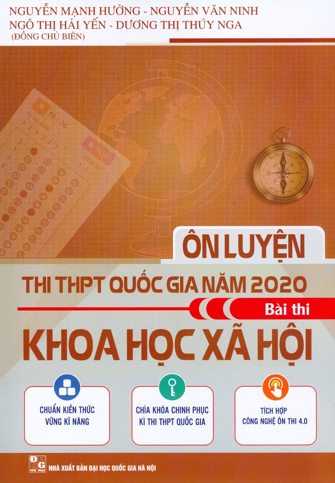  Ôn Luyện Thi THPT Quốc Gia Năm 2020 Bài Thi Khoa Học Xã Hội 