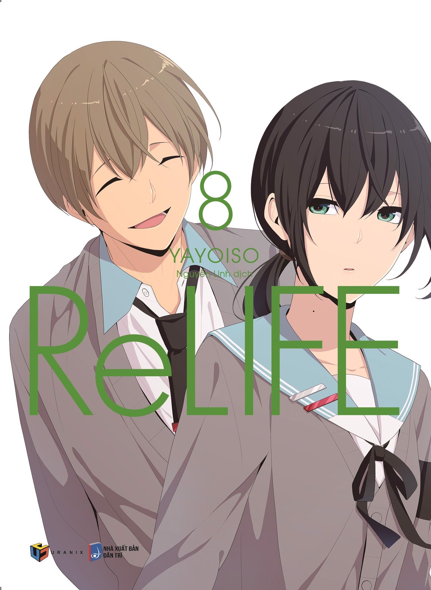  ReLife - Tập 8 
