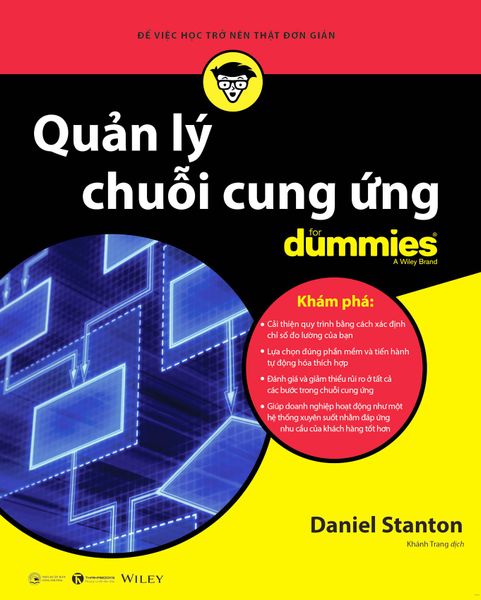Quản Lý Chuỗi Cung Ứng For Dummies