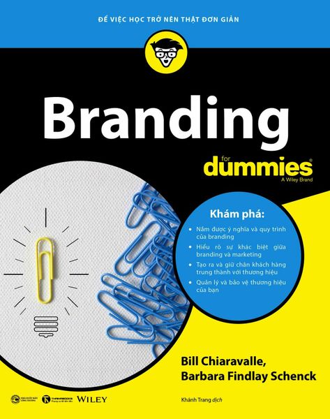 Branding For Dummies