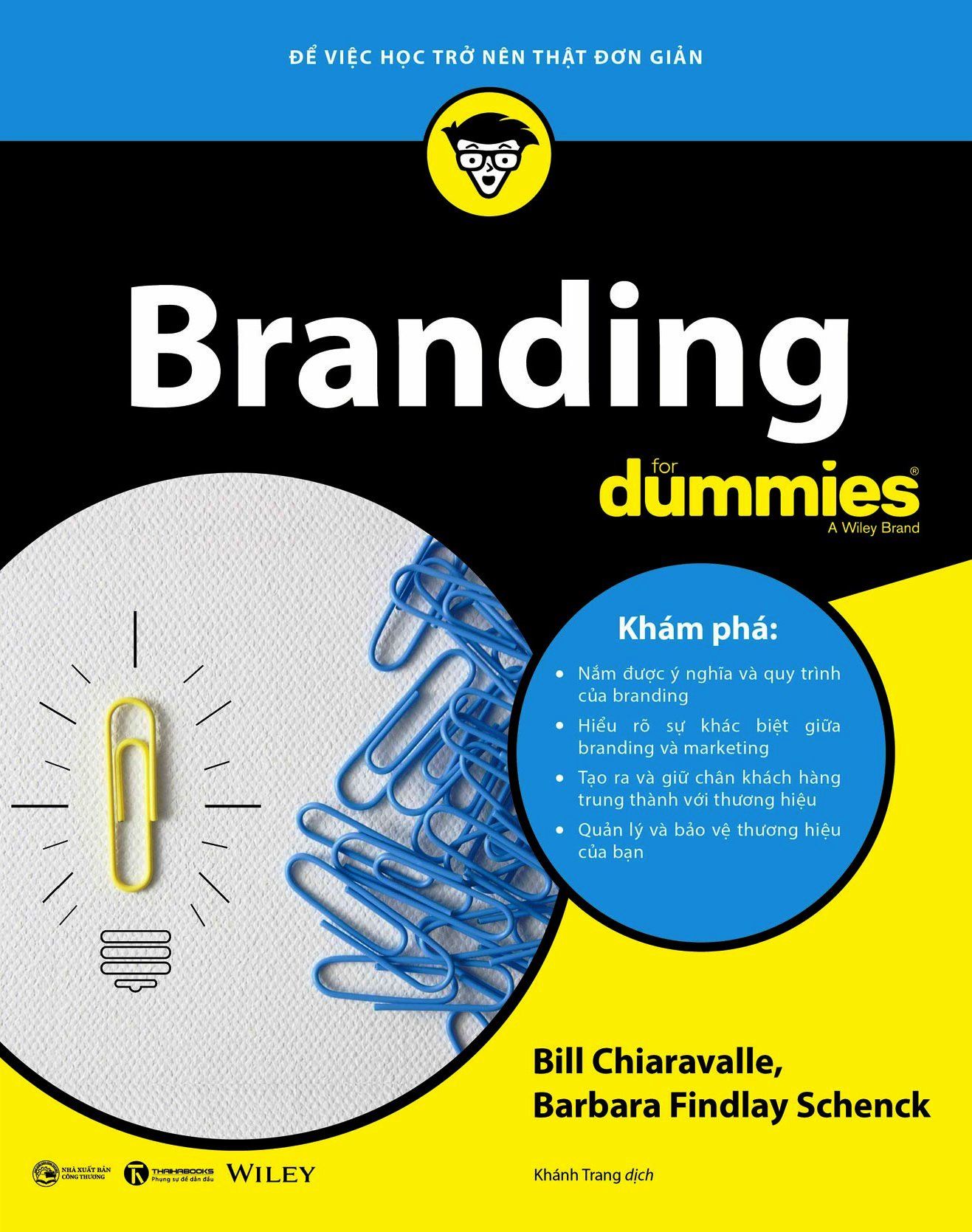  Branding For Dummies 