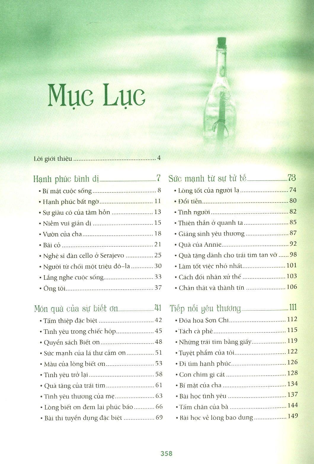  Còn Sống Còn Yêu Thương 