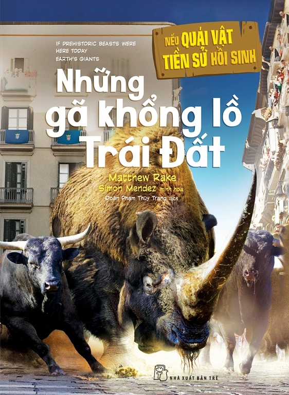 Những Gã Khổng Lồ Trái Đất