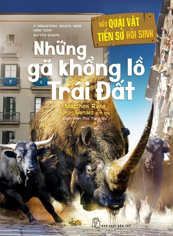  Những Gã Khổng Lồ Trái Đất 