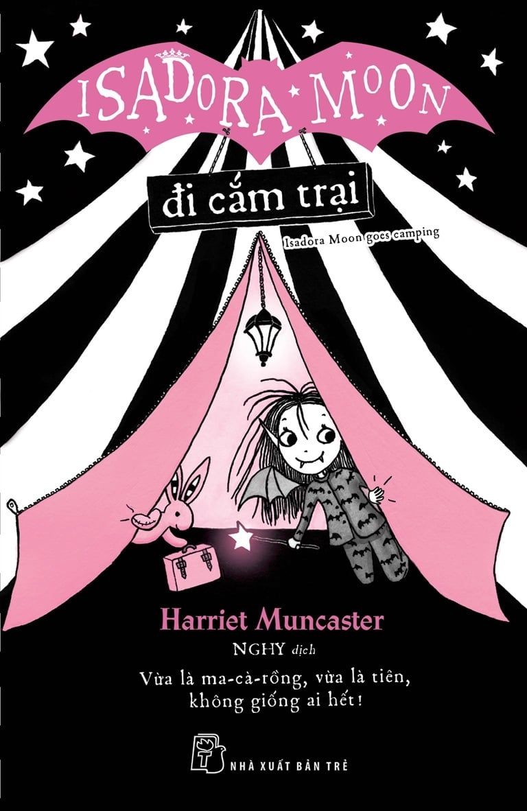  Isadora Moon Đi Cắm Trại 