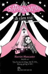 Isadora Moon Đi Cắm Trại