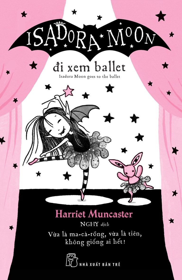  Isadora Moon Đi Xem Ballet 