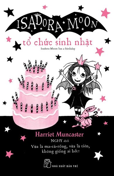 Isadora Moon Tổ Chức Sinh Nhật