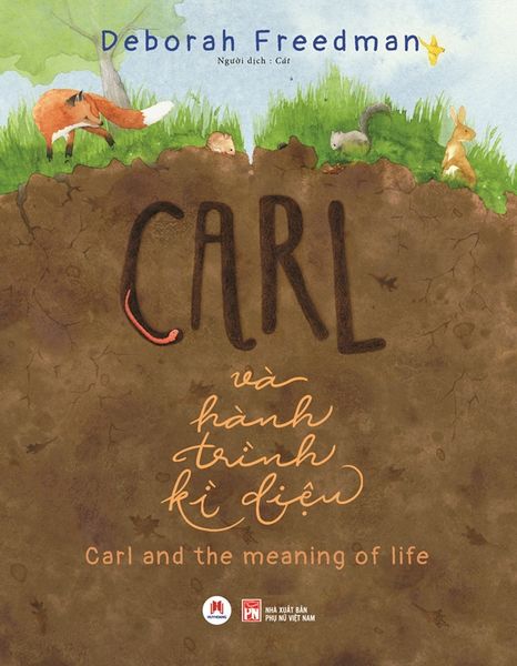 Carl Và Hành Trình Kì Diệu - Huy Hoàng