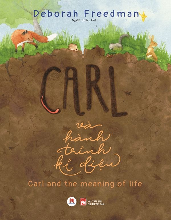  Carl Và Hành Trình Kì Diệu 