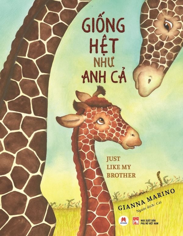  Giống Hệt Như Anh Cả 