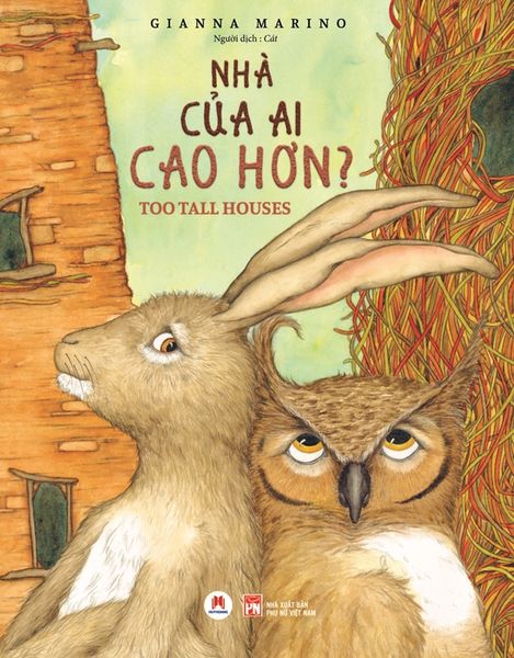 Nhà Của Ai Cao Hơn? - Huy Hoàng