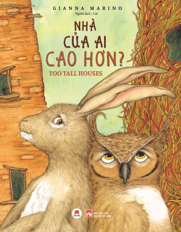  Nhà Của Ai Cao Hơn? 