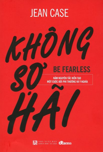 Không Sợ Hãi - Dan McCrum
