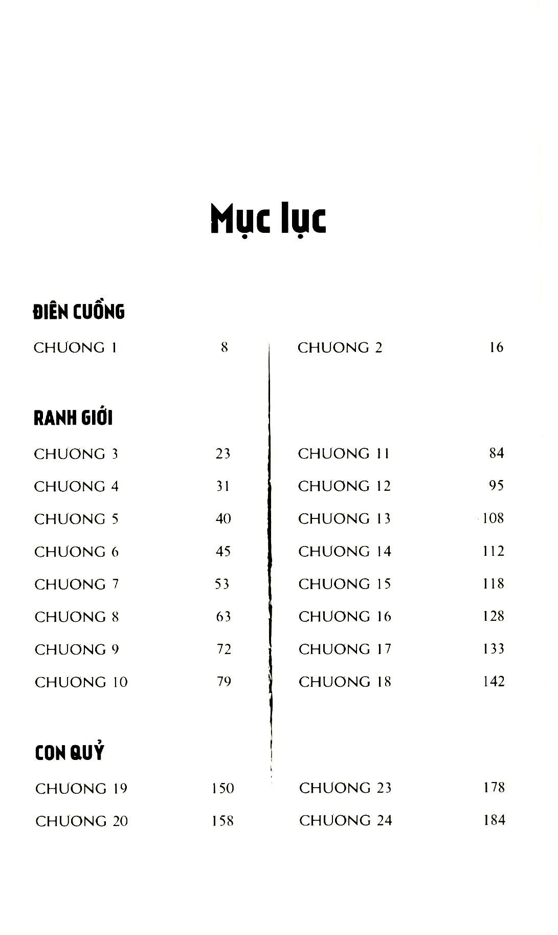  Nỗi Kinh Hoàng Ở Solitude Creek 