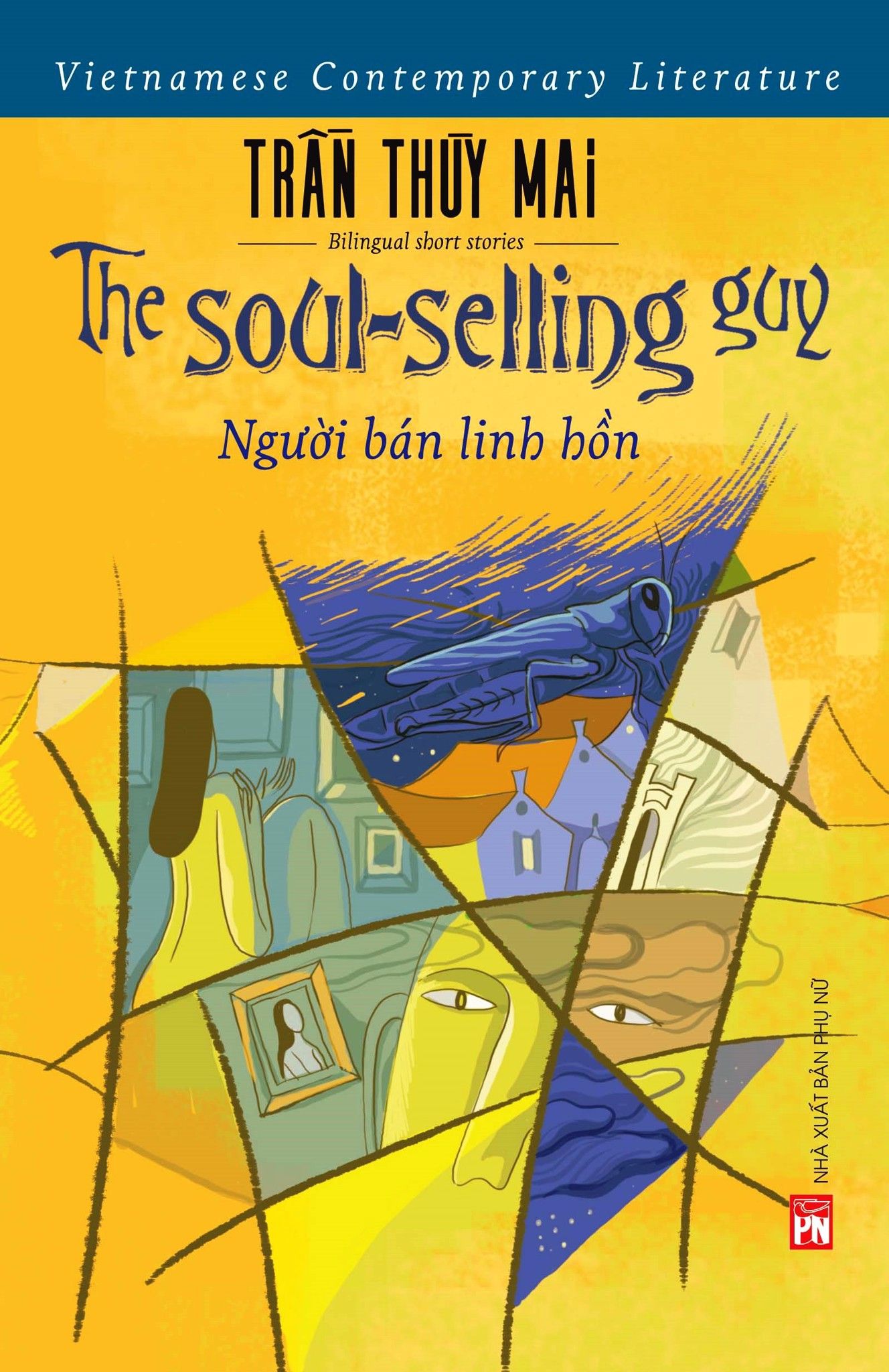  Người Bán Linh Hồn (Song Ngữ) 