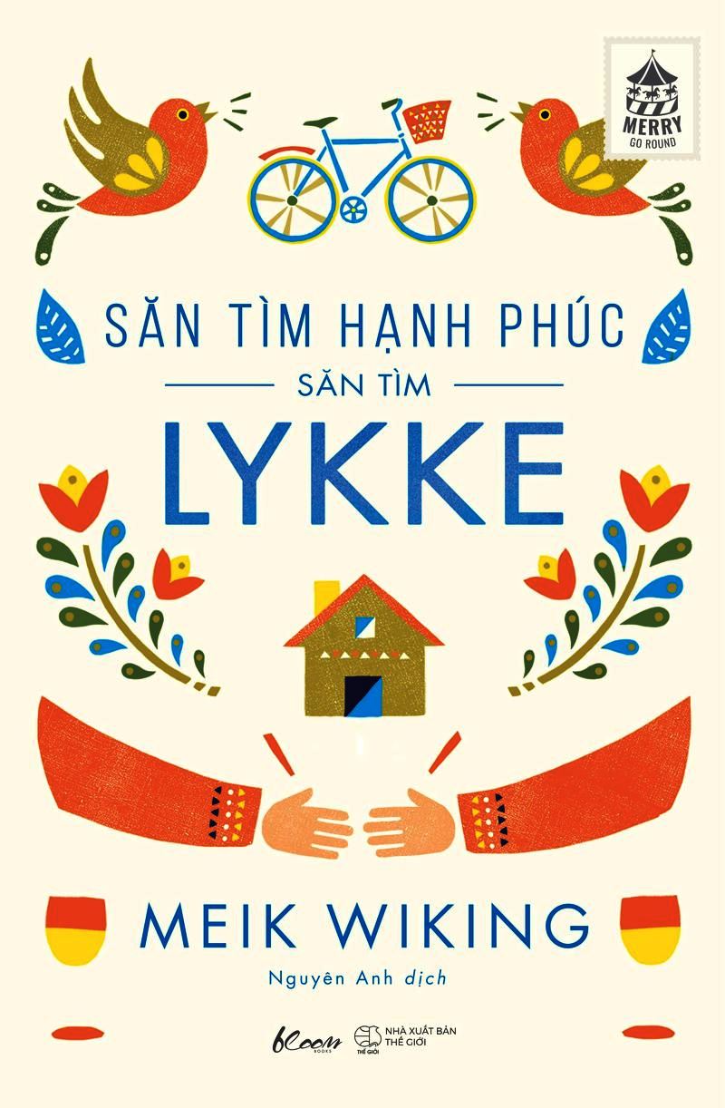 Săn Tìm Hạnh Phúc - Săn Tìm Lykke