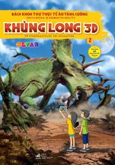 Bách Khoa Thư Thực Tế Ảo Tăng Cường - Khủng Long 3D (Tập 2)