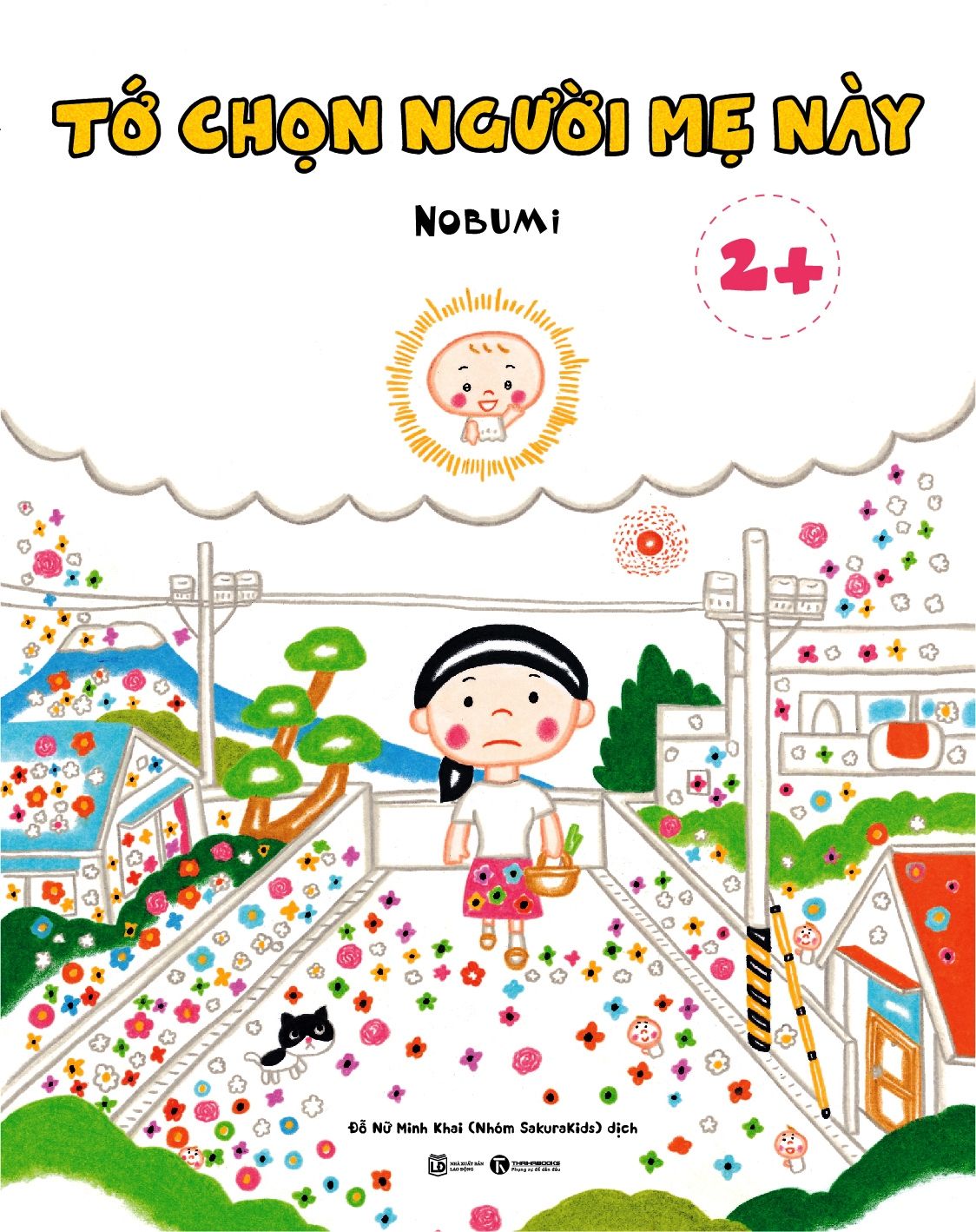  Tớ Chọn Người Mẹ Này! 