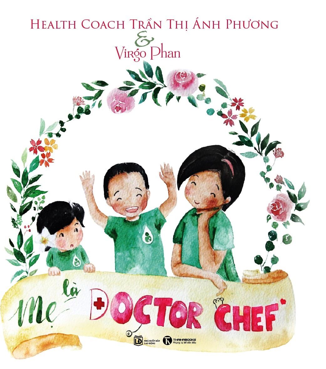  Mẹ Là Doctor Chef 