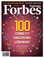 Forbes Việt Nam - Số 80 (Tháng 1/2020)