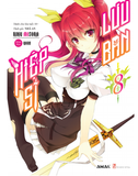 Hiệp Sĩ Lưu Ban - Tập 8 