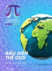 Tạp Chí Pi: Tập 3 - Số 10 (Tháng 10/2019)
